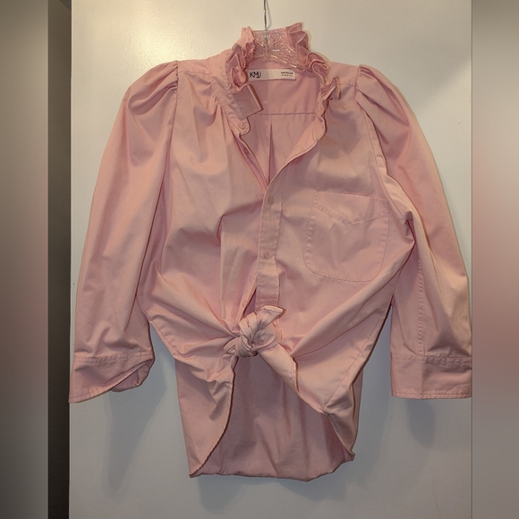 KMJ - Bontina MEDIUM In Pink - Picture 4 of 6